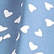 Blue and White