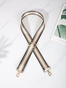 Adjustable Bag Strap Woman Purse Strap For Crossbody Messenger Shoulder Bag Accessory - Multicolor - View 1