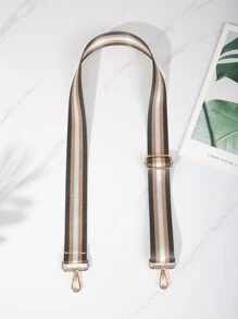 Adjustable Bag Strap Woman Purse Strap For Crossbody Messenger Shoulder Bag Accessory - Multicolor - View 2