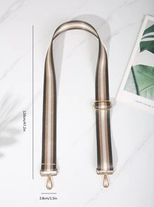 Adjustable Bag Strap Woman Purse Strap For Crossbody Messenger Shoulder Bag Accessory - Multicolor - View 4