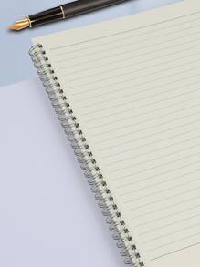 1 pieza Cuaderno espiral A5