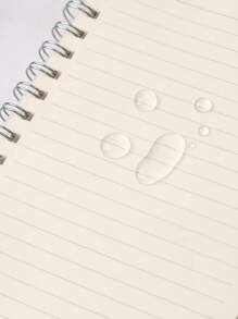 1 pieza Cuaderno espiral A5