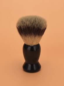 3pcs Men Beard Brush & Holder Set - Multicolor - View 6