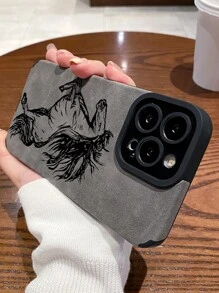 1 Ốp điện thoại bằng da TPU in hình ngựa nhiều màu tương thích với iPhone 11, 12, 13, 14, 12 Pro Max, 13 Pro Max, 15, 15 Pro, 15 Plus, 15 Pro Max, IPhone 16, 16 Pro, 16 Plus, 16 Pro Max, A11, A12, A20S, A32, A50, A51, A52, A71, A73, S20 FE, S21, S22, A04, A13, A14, A24, A33, A34, A54 - Nhiều màu - Xem 4