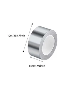 1 rollo Pegatina de sello de piso simple