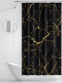 Rèm tắm - Nhiều màu - Xem 1