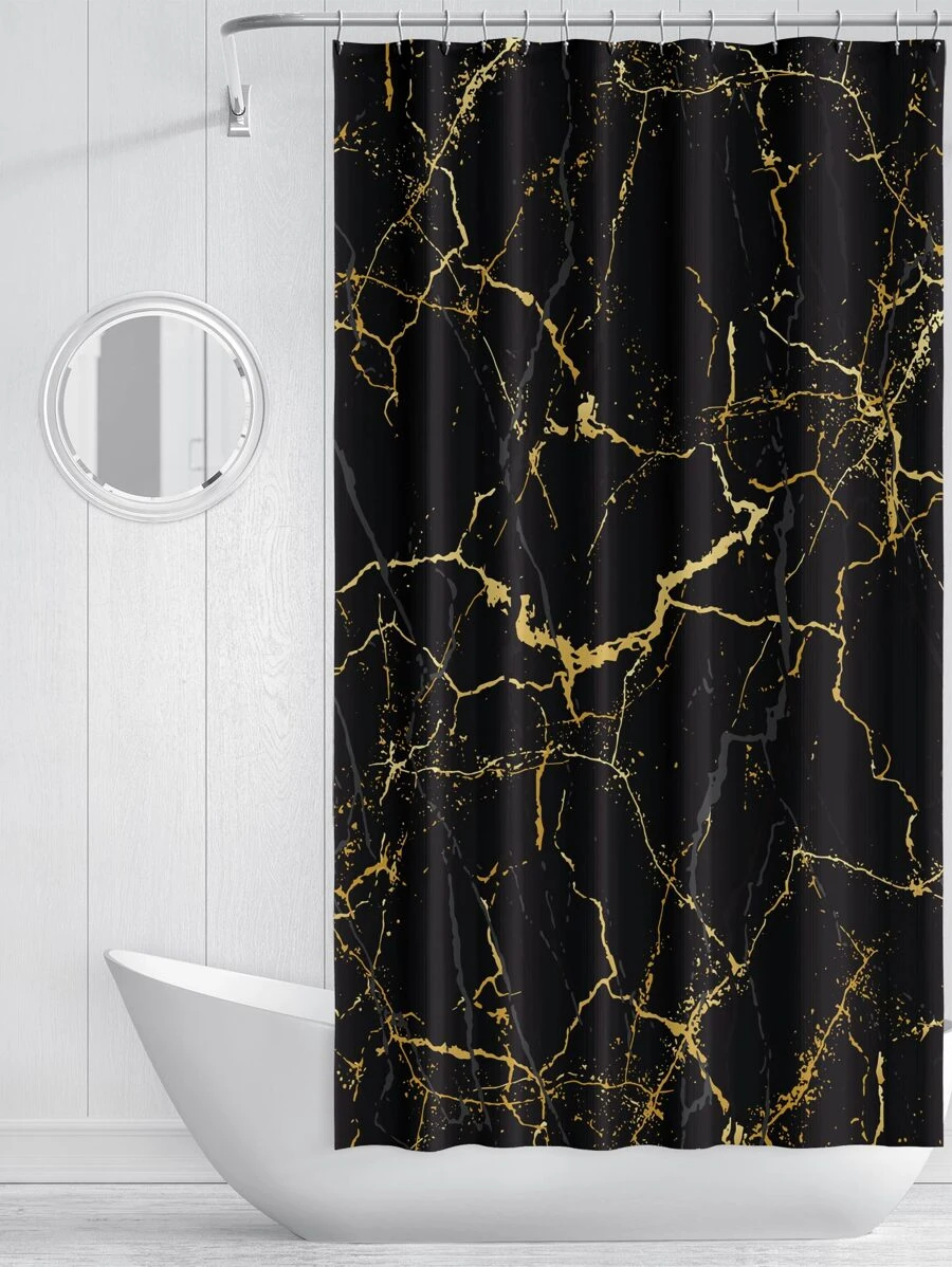 Rèm tắm - Nhiều màu - Xem 1