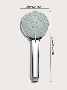 1 pieza Alcachofa de ducha de plástico - Multicolor - Ver 2