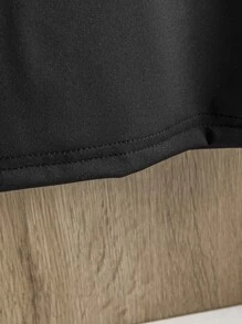 Toddler Boys Dinosaur Print Tee - Black - View 5