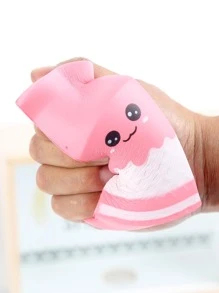 Hộp Sữa Hình Trang Trí Hoạt Hình - Hồng - Xem 3