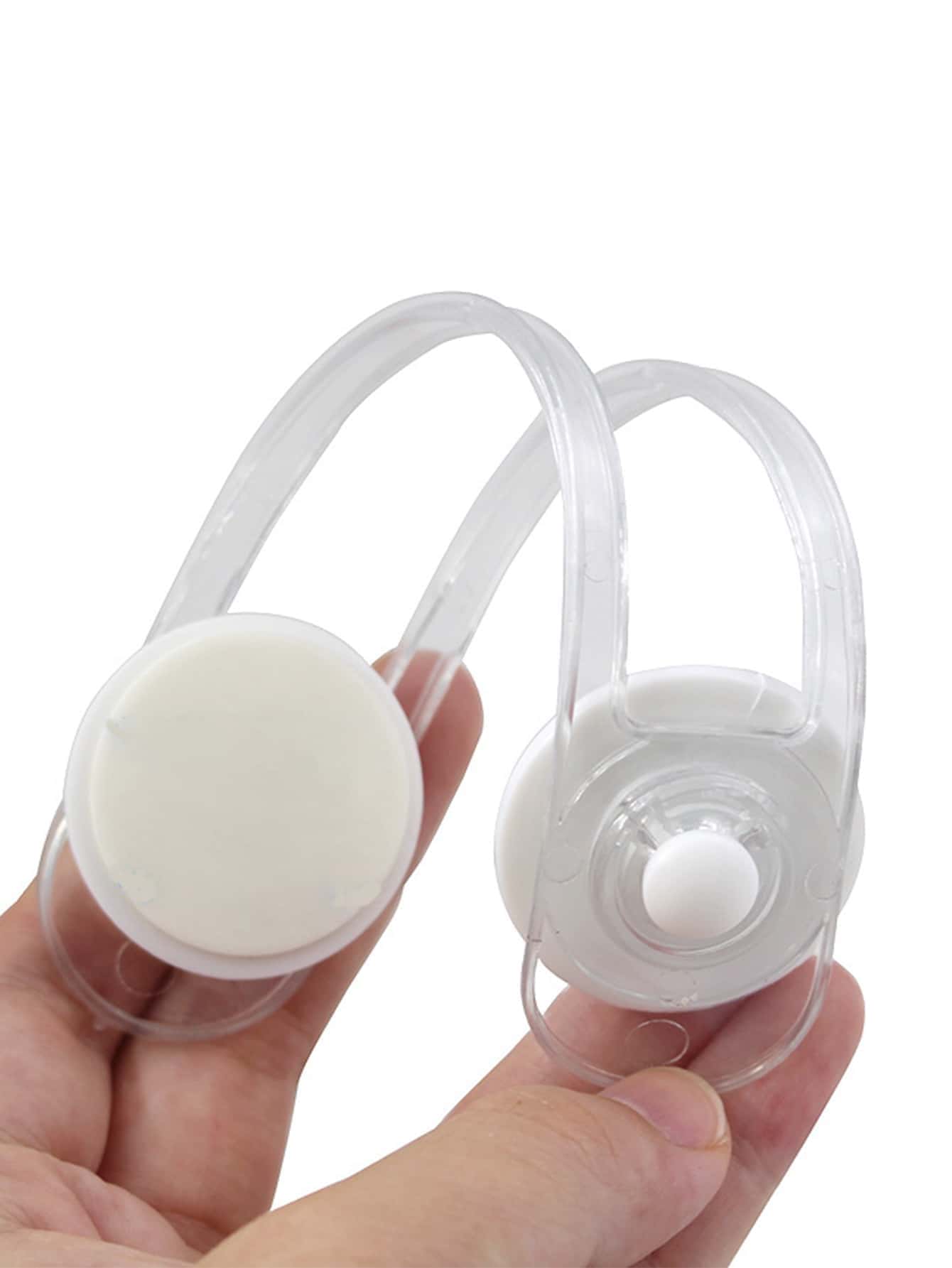 4/10pcs Transparent Soft Strap Multipurpose Child Lock