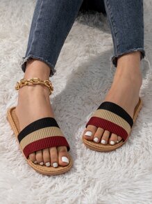 Dép đi trong Nhà dành Nữ - Nhiều màu - Xem 1