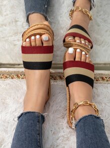 Dép đi trong Nhà dành Nữ - Nhiều màu - Xem 3