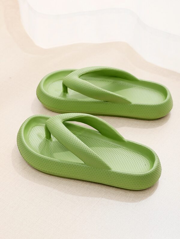 Women Minimalist FlipFlops, EVA Fashion FlipFlops SHEIN USA