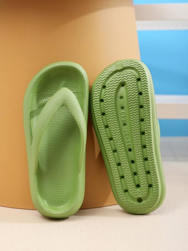 Women Minimalist FlipFlops, EVA Fashion FlipFlops SHEIN USA