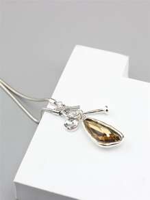 Geo charme ketting
