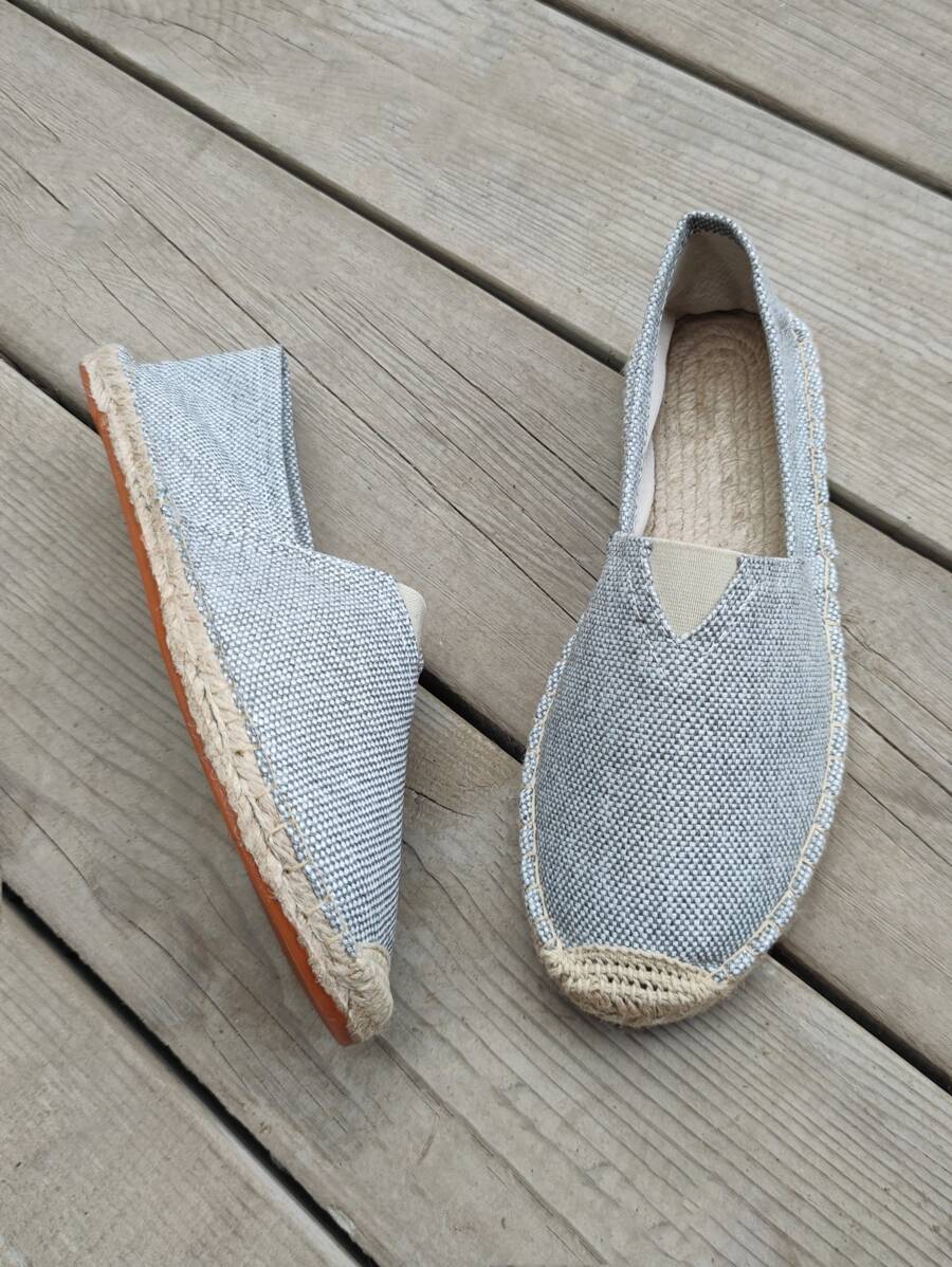 Giày loafer nam - Xám - Xem 1