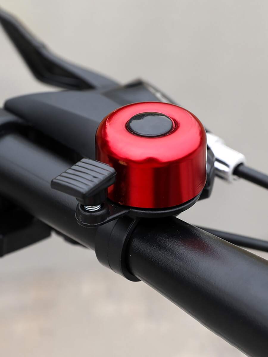 1pc Aluminum Bicycle Bell - Multicolor - View 1