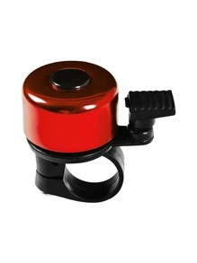 1pc Aluminum Bicycle Bell - Multicolor - View 2