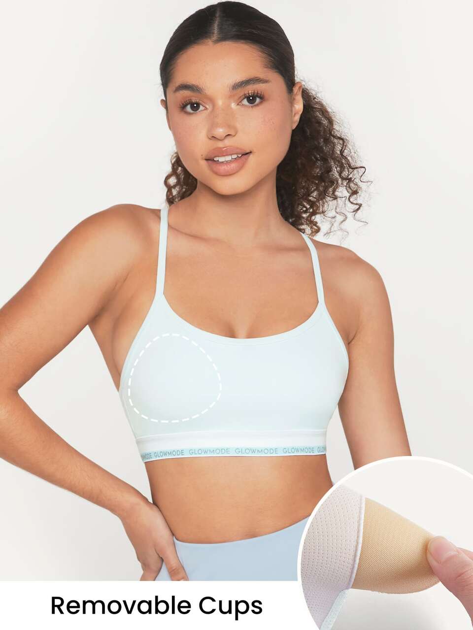 Soutien-gorge À Bretelles Cool Featherfit™