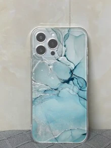 大理石紋樣式手機殼 - 彩色 - 查看 5