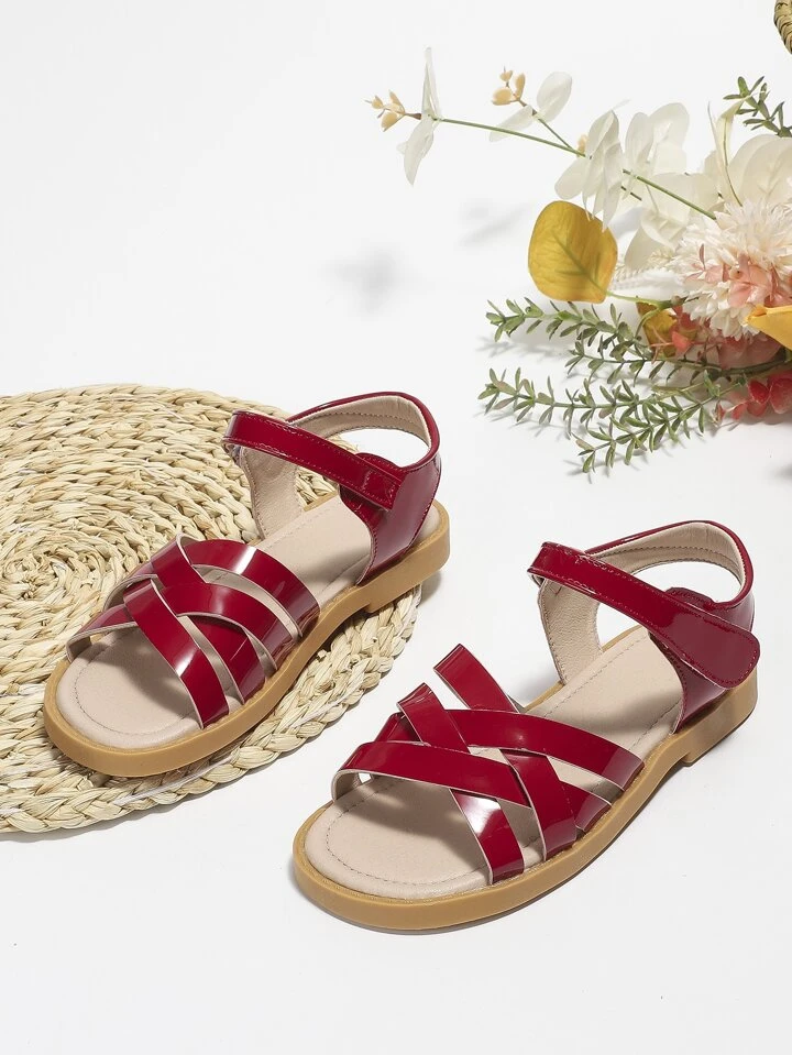 Top more than 158 red ankle strap flat sandals vietkidsiq.edu.vn