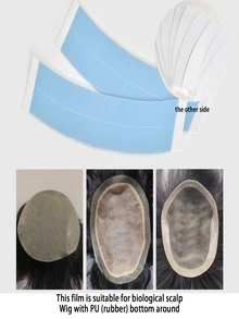 36pcs Wig Tape - Blue - View 4