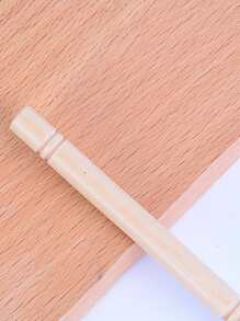 1pc Crochet Needle - Khaki - View 5