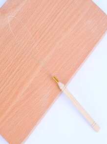 1pc Crochet Needle - Khaki - View 6