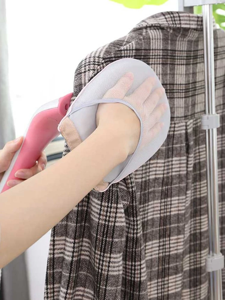 כרית קרש גיהוץ אפור 1 יחידה, כיסוי רפידת סיבים מודרניים לבית - אפור - ראה 7