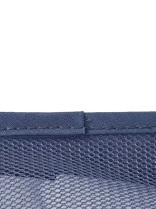 7pcs Set Travel Packing Cubes , Portable Travel Storage Bag, Multi-Function Clothing Compression Packing Bag, Landry Pouch For Travel, Packing Organizer For Luggage Suitcase, Travel Essential Bedroom Accessories - Blue - View 5