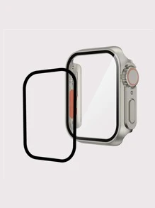 極簡手錶殼適用於Apple Watch - 香檳色 - 查看 3