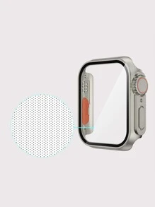 極簡手錶殼適用於Apple Watch - 香檳色 - 查看 6