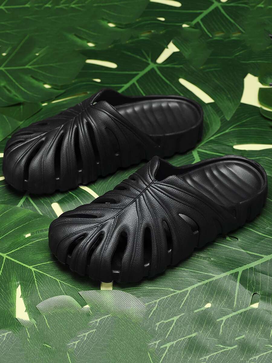 Men Hollow Out Vented Clogs | SHEIN USA