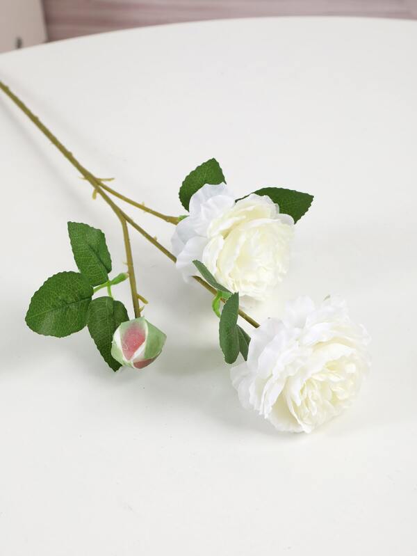 計15点】SHEIN フェイクグリーン 花輪 造花
