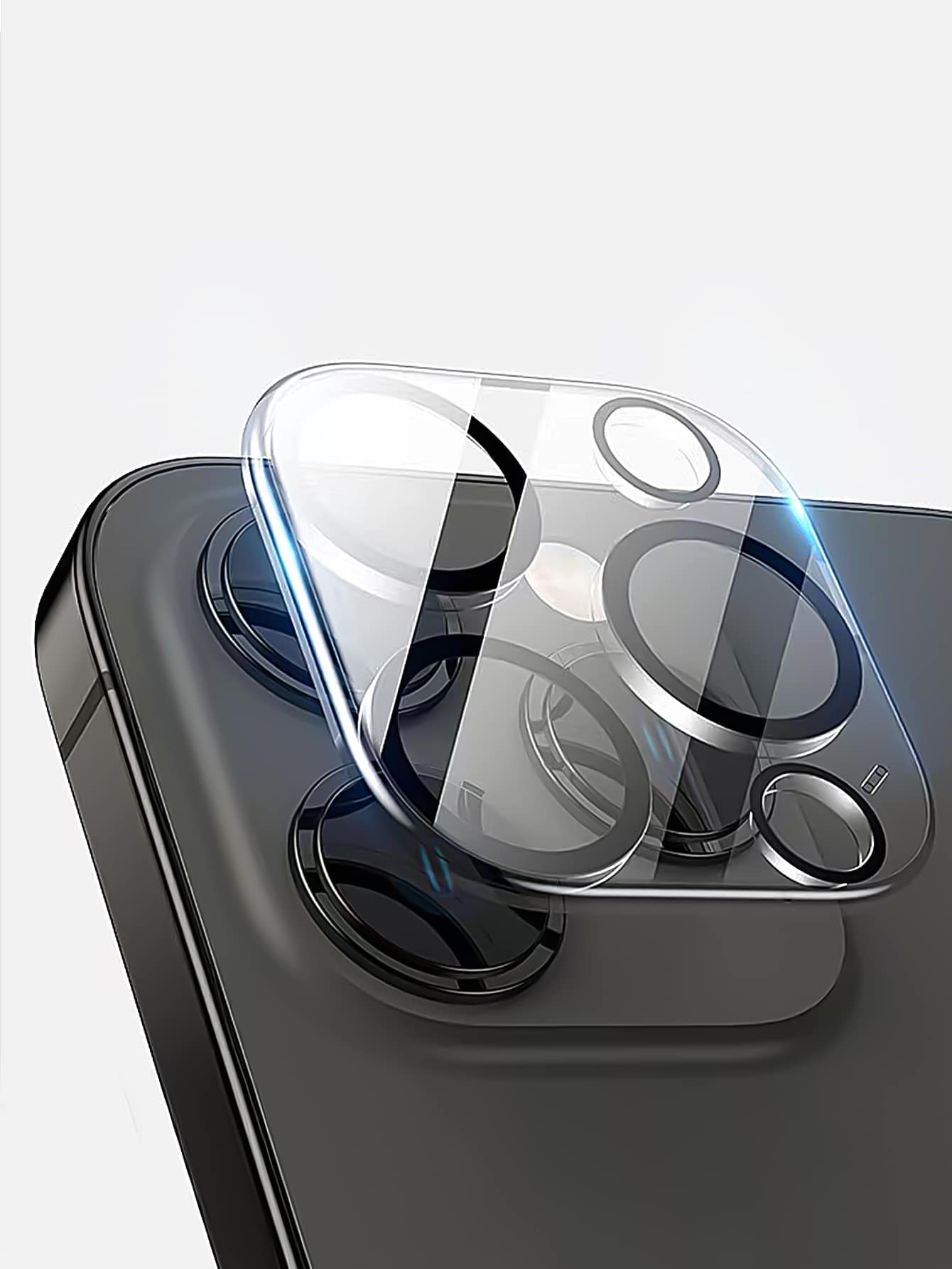 Camera lens protector
