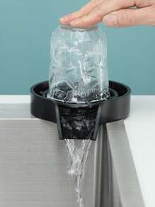 1入組高壓洗杯神器 - 黑色 - 查看 2