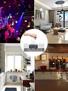 1入組高壓洗杯神器 - 黑色 - 查看 4