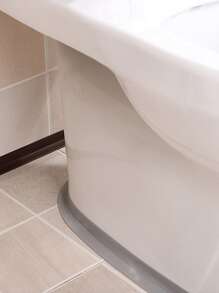 1入組地面密封現代防水瓷磚裝飾美縫膠帶 - 灰色 - 查看 9