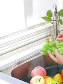 1入組地面密封現代防水瓷磚裝飾美縫膠帶 - 灰色 - 查看 12