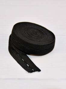 1roll Buttonhole Elastic Band