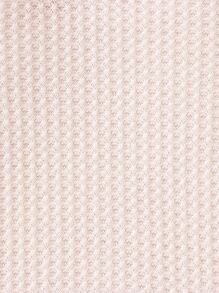 Toddler Girls Waffle Knit Ruffle Trim Tee - Baby Pink - View 5