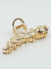 1 cái Phụ Nữ Hoa Thiết Kế Phong Cách Thời Trang Vuốt Tóc - Nhiều màu - Xem 1