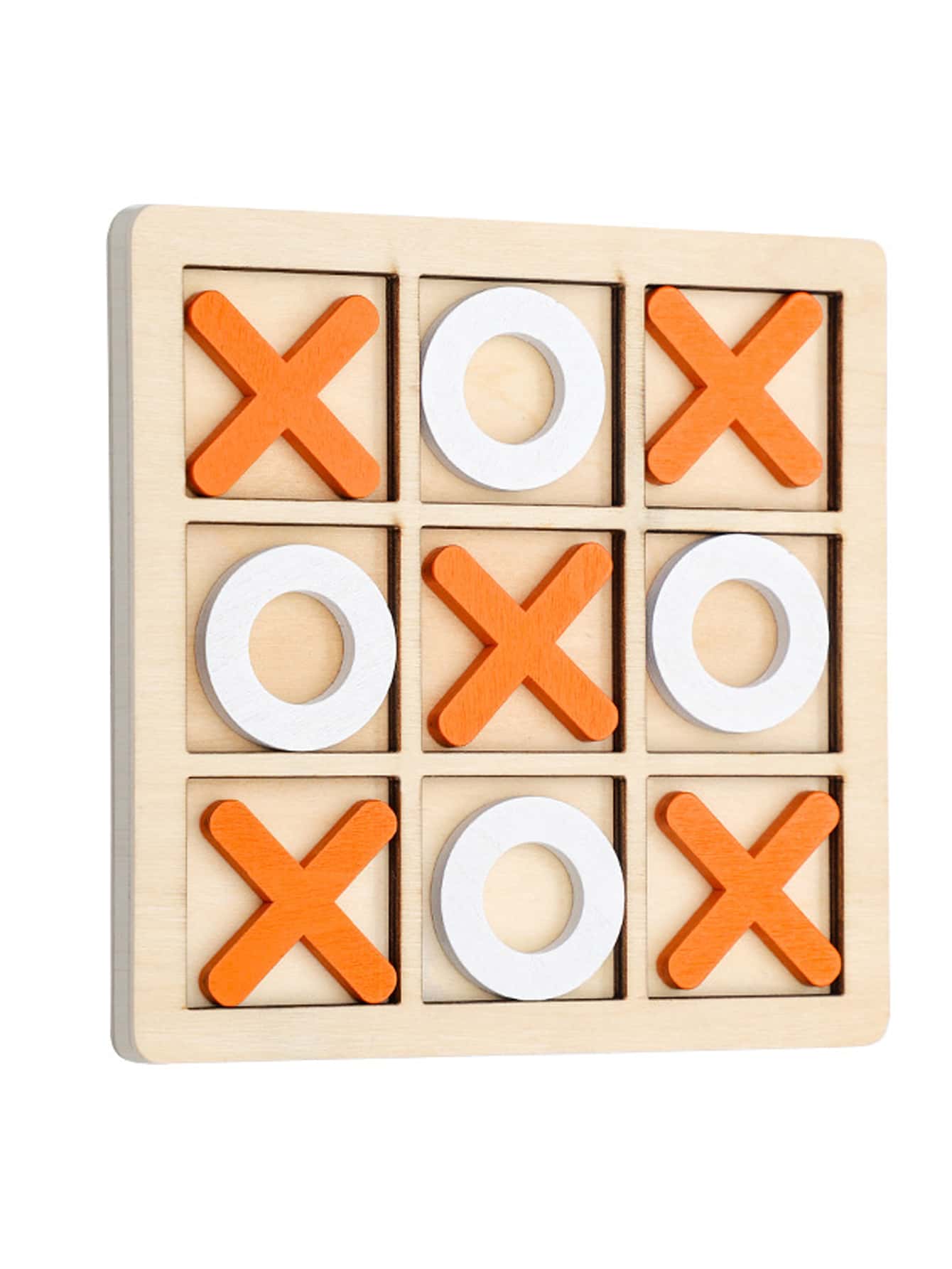 1入組國際象棋親子互動休閒棋盤遊戲兒童互動遊戲 - 彩色 - 查看 1