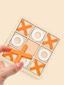 1入組國際象棋親子互動休閒棋盤遊戲兒童互動遊戲 - 彩色 - 查看 4