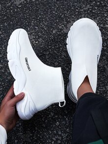 Giày thể thao nam - trắng - Xem 2