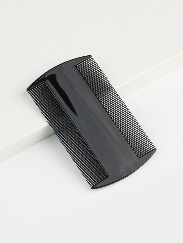 RANCAI 1 Stück Haarkamm, doppelseitiger Feinkamm, Floh- und Läusekamm zur Entfernung von Schuppen, für Erwachsene und Kinder, Bürsten, Haarbürste, Entwirrbürste, Holzkamm, Haarbürste, Haarbürste, Haarkämme, Friseur, Slick-Back-Bürste, Haarkamm, Haare kämmen, Lockenbürste, Entwirrbürste, Ballbürste, Mini-Haarbürste, Lockenprodukte, Weihnachten, Friseurhandwerk, Holzkamm, Haarbürste, Mini-Haarbürste, Entwirrbürsten, Lockenbürste, Friseurausrüstung, Reiseessentials, Frisur, Friseurhandwerk, Haarbürste, Slick-Back-Bürste, Stylingbürste, Lockenbürste, Kantenbürste, Haarkamm, Haare bürsten, Haarbürstenset, Haare kämmen, Kamm für Locken, Entwirrbürste, Haarbürste für Frauen, Haare, Reisen, Haarpflege, Haarwerkzeuge, Haarsachen, Friseur, Friseurzubehör, Friseursalon, Friseurausrüstung