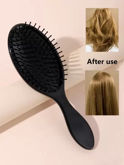 1 st. oval kuddemassageborste i plast, glider lätt igenom tovor, plastutredare, föning och plattning, hårkuddeborste, för tjockt/lockigt/tunt/långt/kort hår, våttorkat, alla hårtyper, för kvinnor och män, hårborste, kam, hårverktyg, hårprodukter och accessoarer för barberare, skönhet, researtiklar, tillbaka till skolan, semesterartiklar, håraccessoarer för kvinnor, borste, hårborstar, kantborste, hårborste, hårkam, kamma håret, utredningsborste, bollborste, minihårborste, hårborsteset, träkam, hårborste, borste, kam, slick borste, hårborste, kantborste, hårborste, hårkam, hårborsteset, kamma hår, minihårborste, utredningsborste, hårborstar, hårprodukter, hårverktyg, hårsaker, hårvård, lockigt hårborste, barberare, barbertillbehör, frisörutrustning, researtiklar, frisyr, frisör