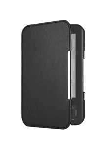 PU Case Compatible With Kindle Keyboard 3rd Model D00901 - Black - View 1