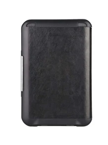 PU Case Compatible With Kindle Keyboard 3rd Model D00901 - Black - View 2